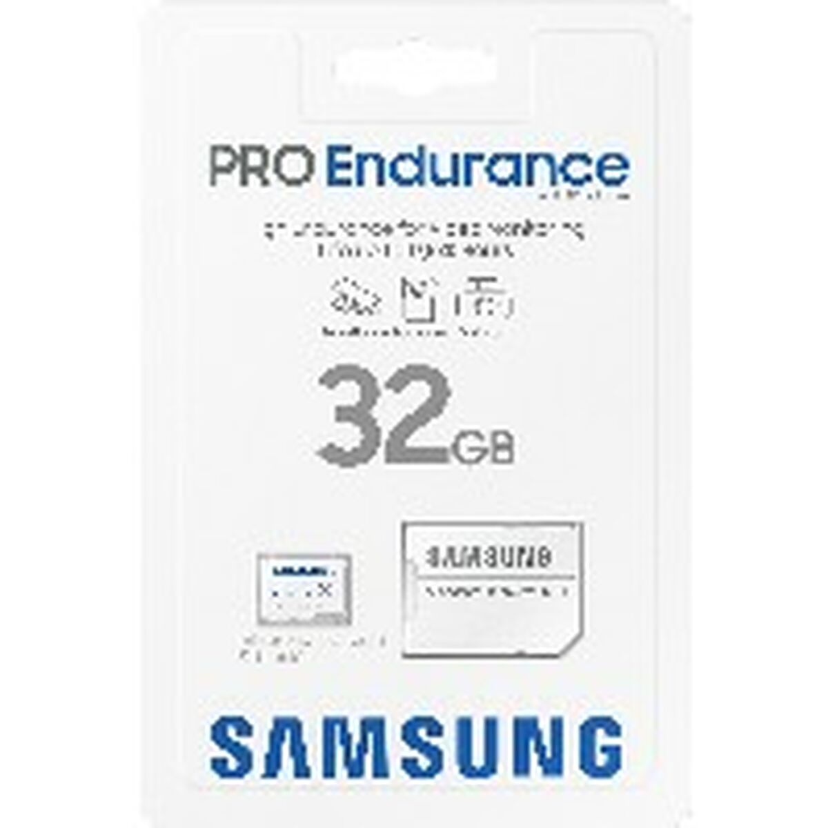 Micro SD karte Samsung MB-MJ32KA/EU 32 GB